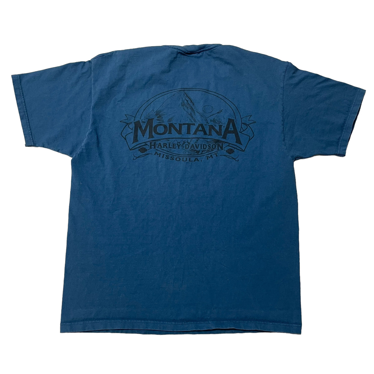 00’s Harley Davidson Montana T-Shirt
