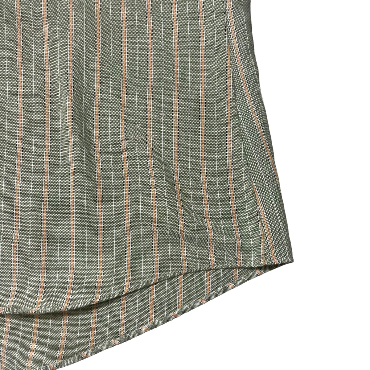70’s Sears Kings Road Striped Short Sleeve Shirt