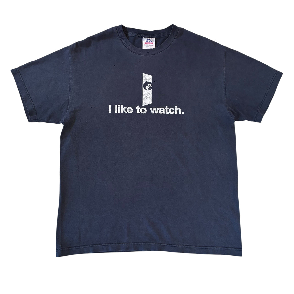 I like to watch