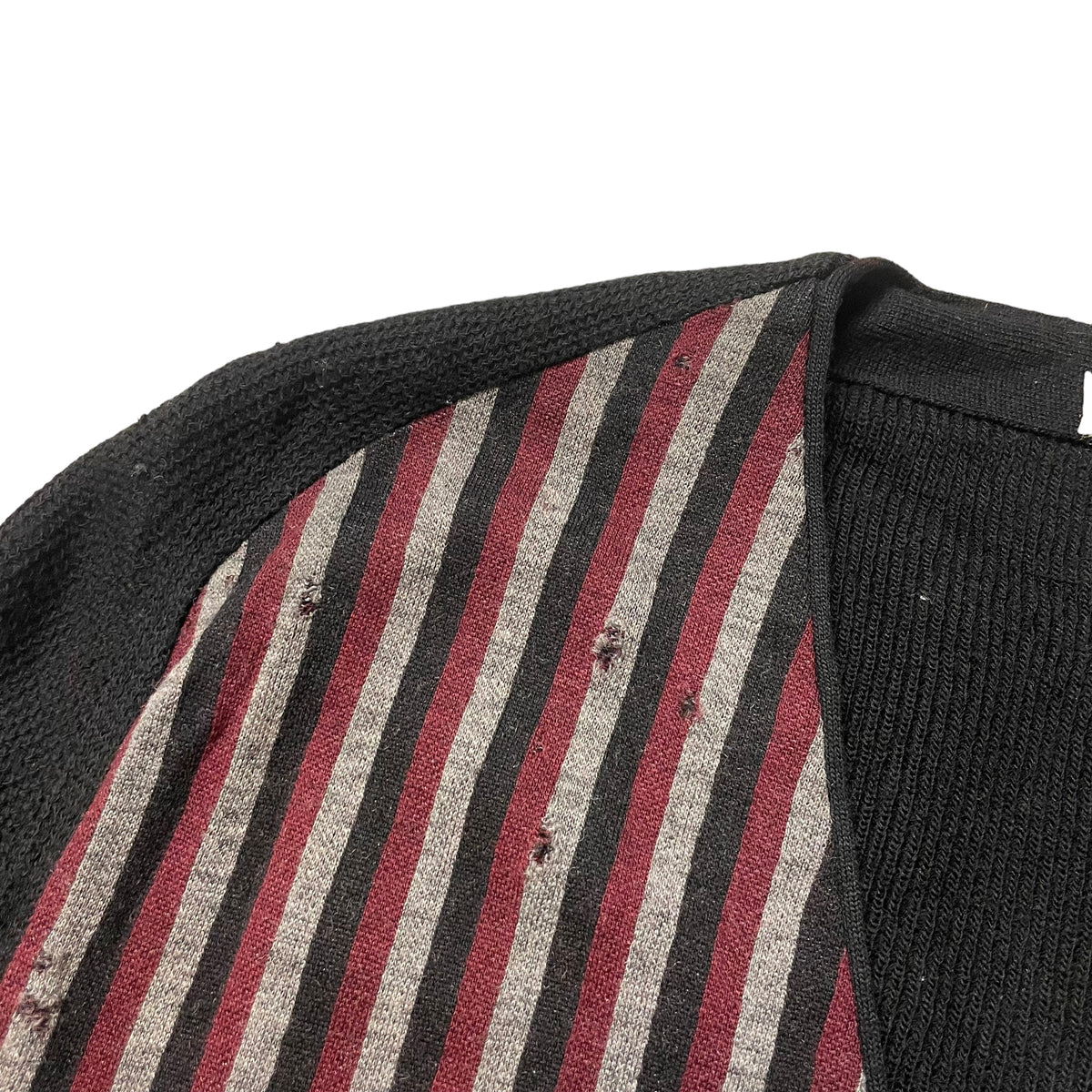 50’s/60’s Gino Paoli Italian Striped Cardigan