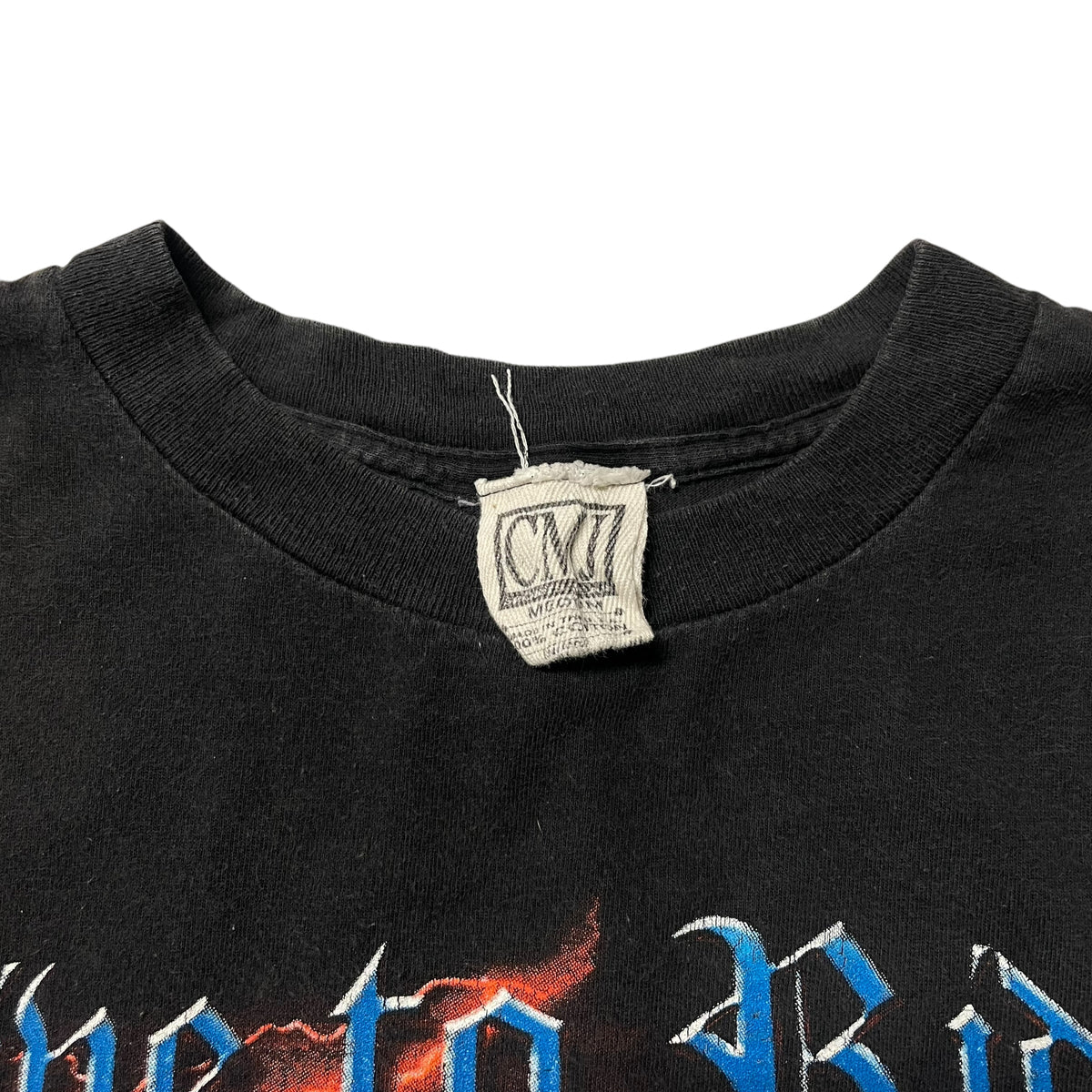 90’s ‘Live to Ride’ Biker T-Shirt