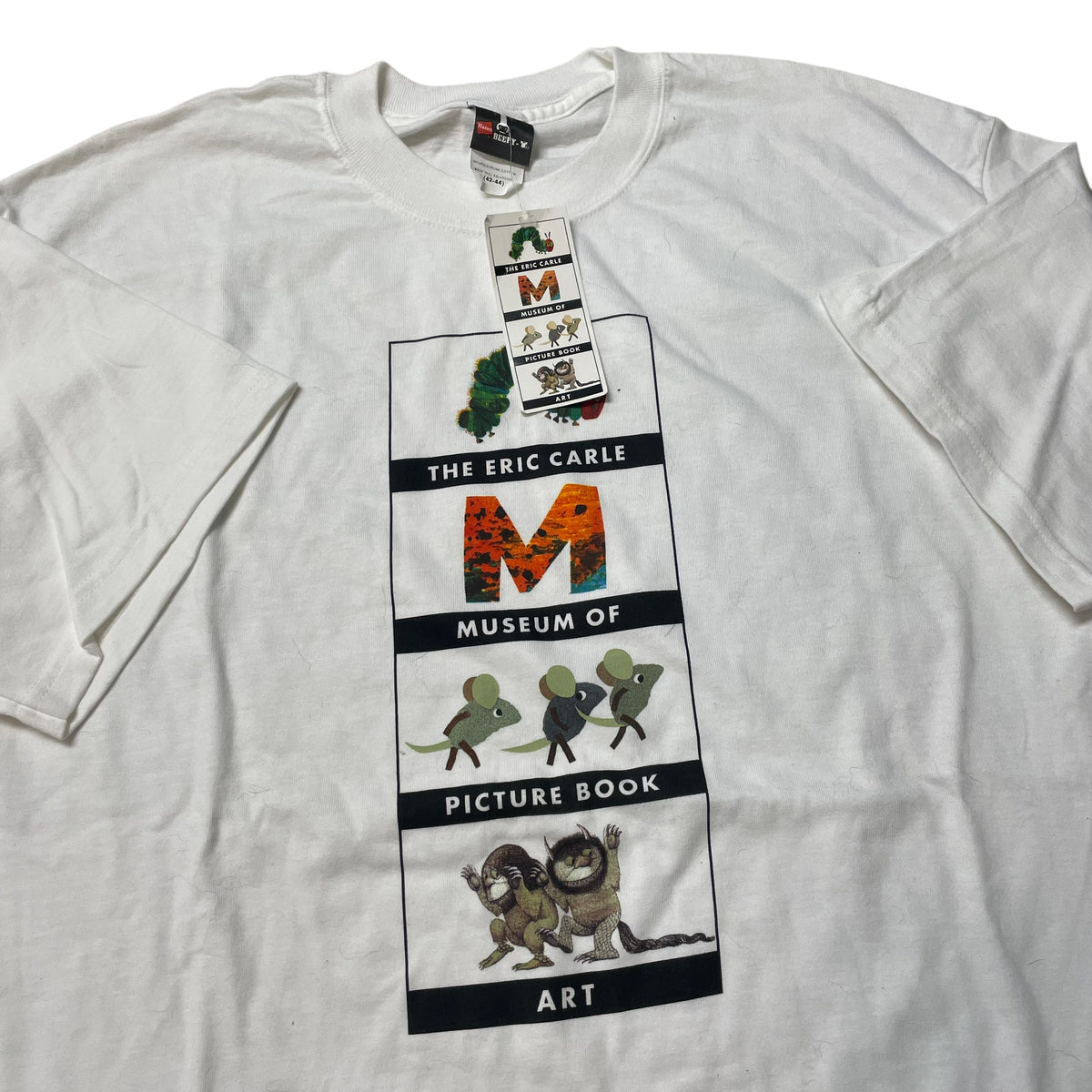 00’s Eric Carle Museum of Picture Book Art T-Shirt