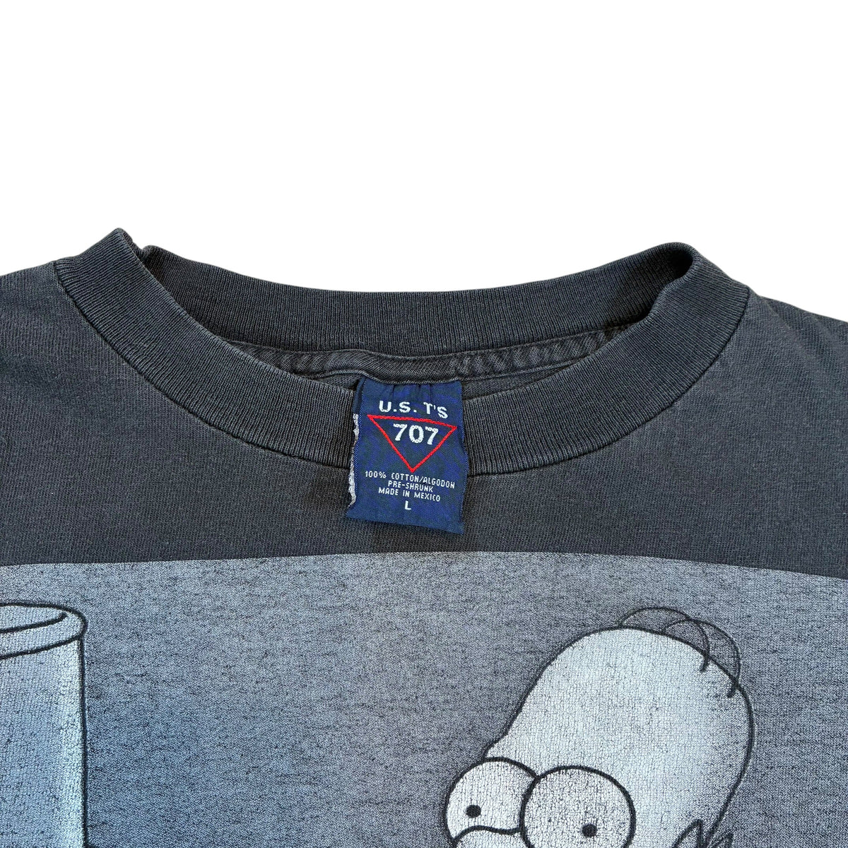 Homer tee size large