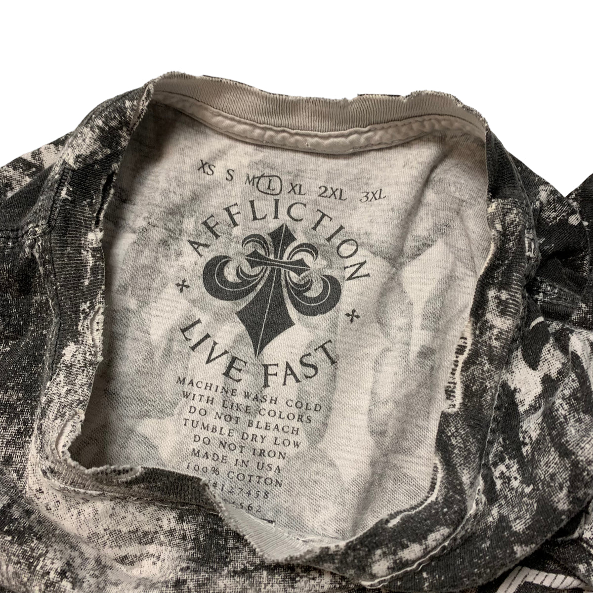 00’s/2010’s Affliction T-Shirt