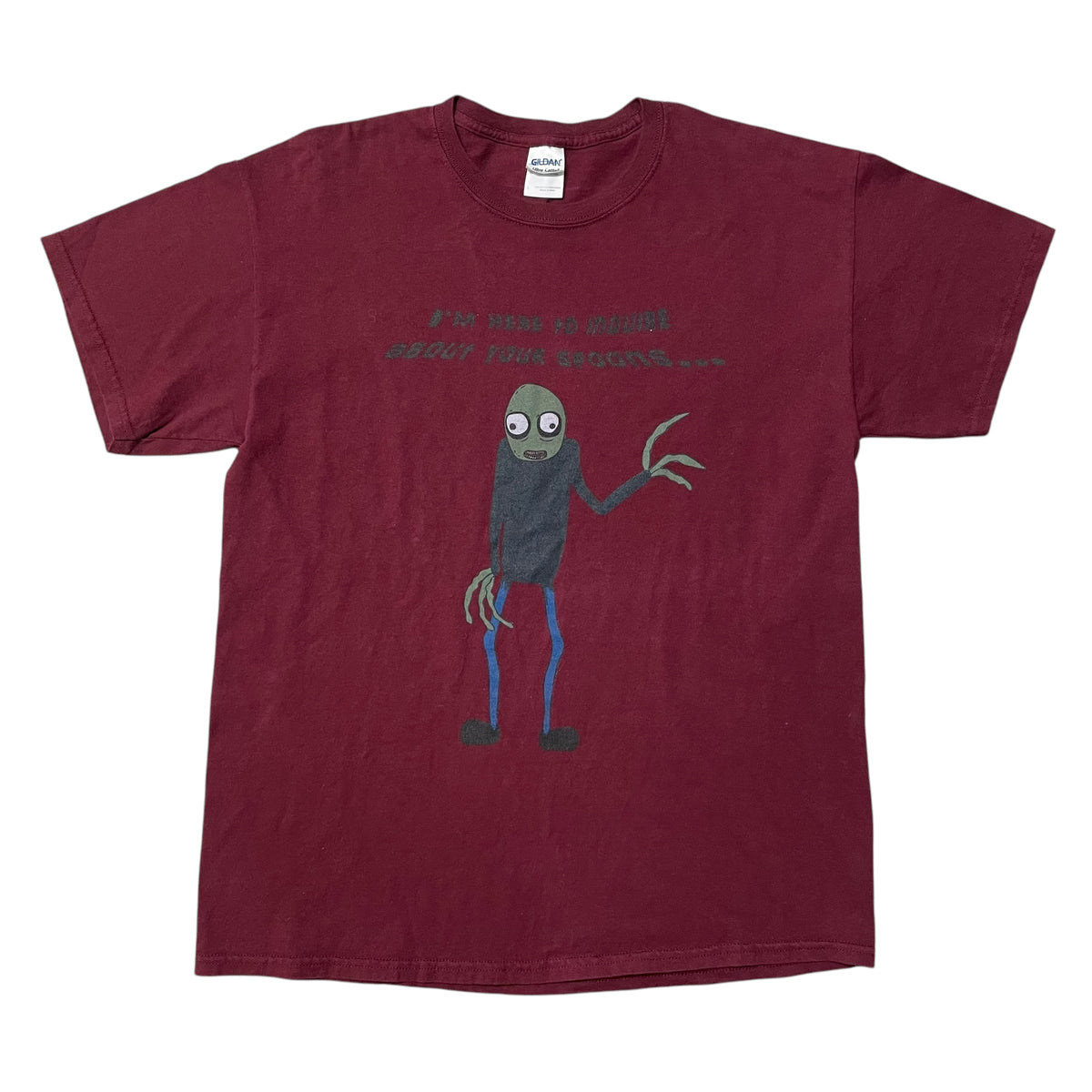 00’s Salad Fingers T-Shirt