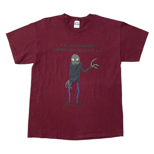 00’s Salad Fingers T-Shirt
