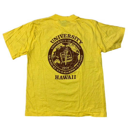 80’s University Hawaii Anvil T-Shirt