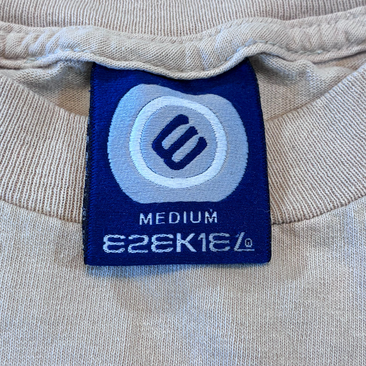 Ezekiel BMW parody skateboarding T-shirt ￼size m