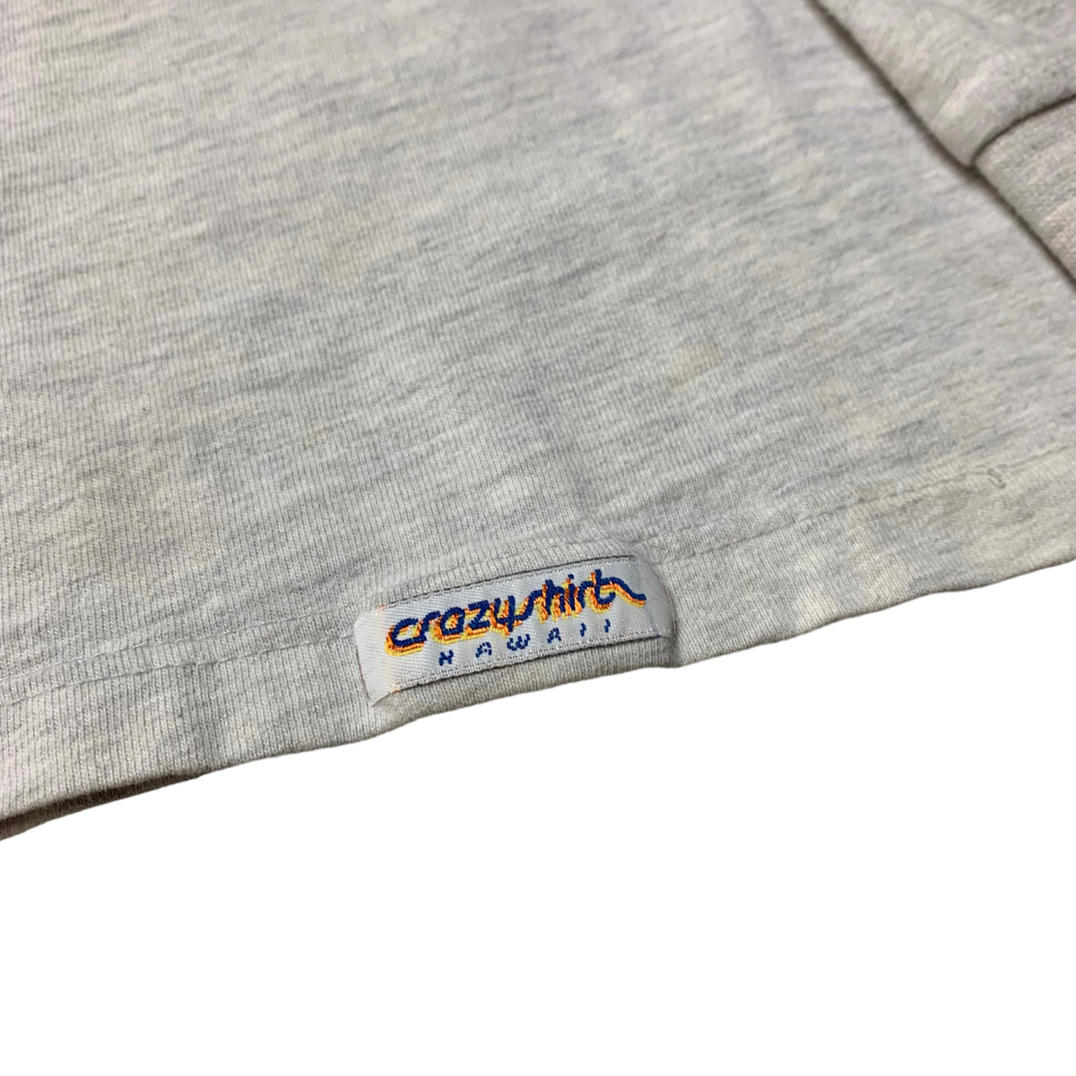 90’s Alcatraz Triathlon Crazy Shirt L/S T-Shirt