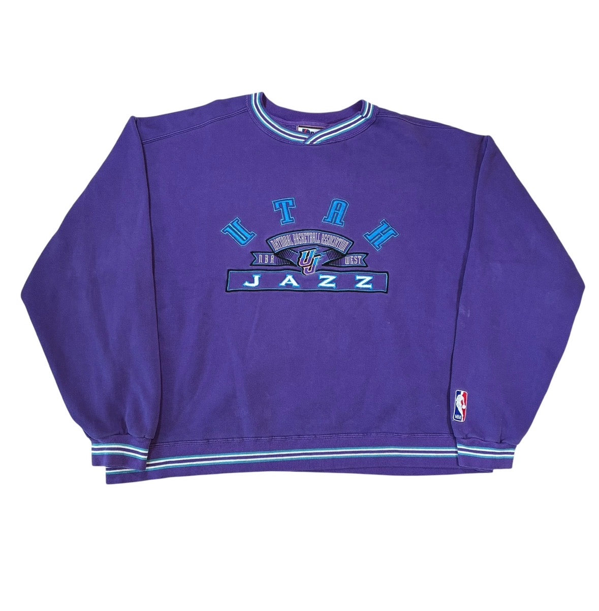 Utah jazz size xl