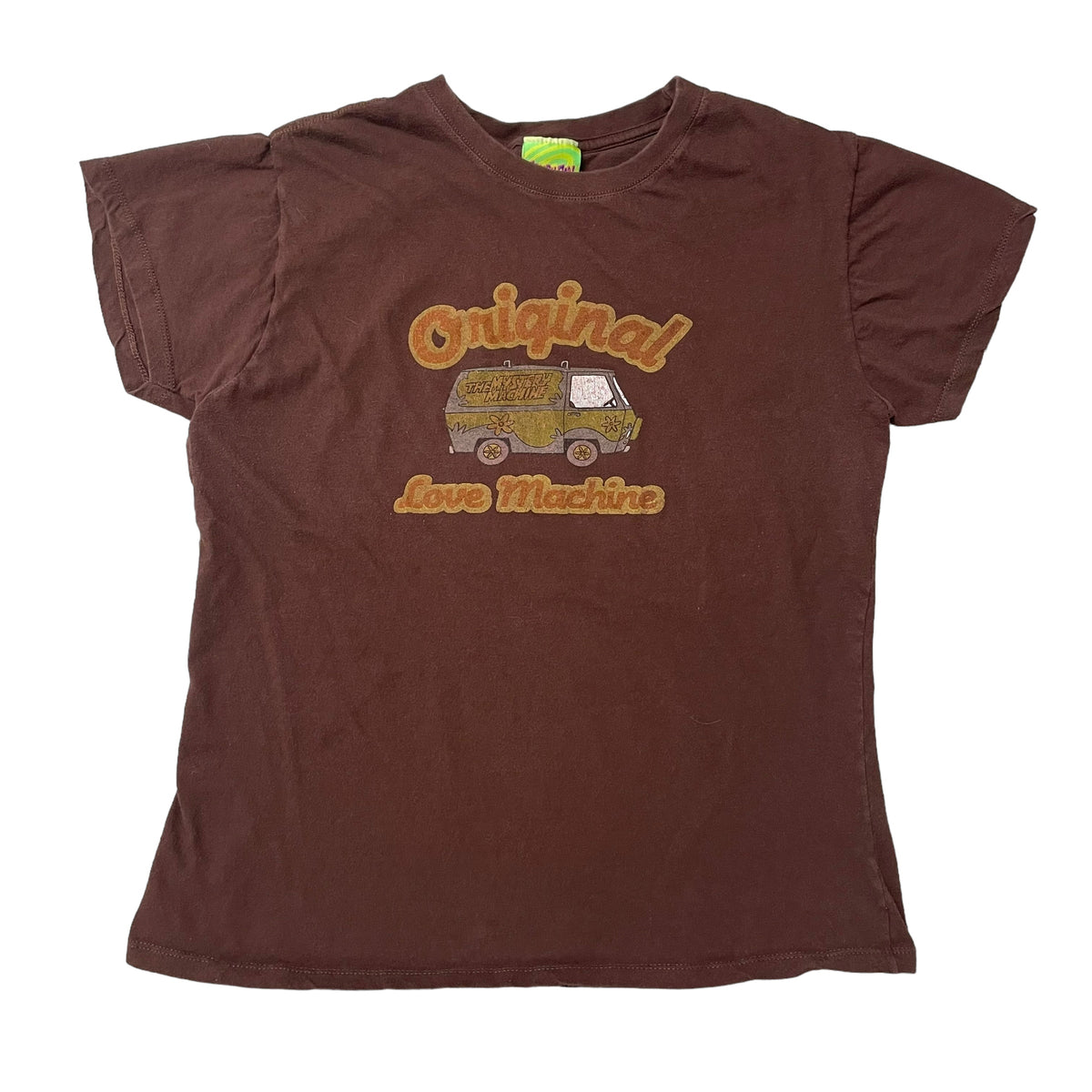 00’s Scooby Doo ‘Original Love Machine’ T-Shirt