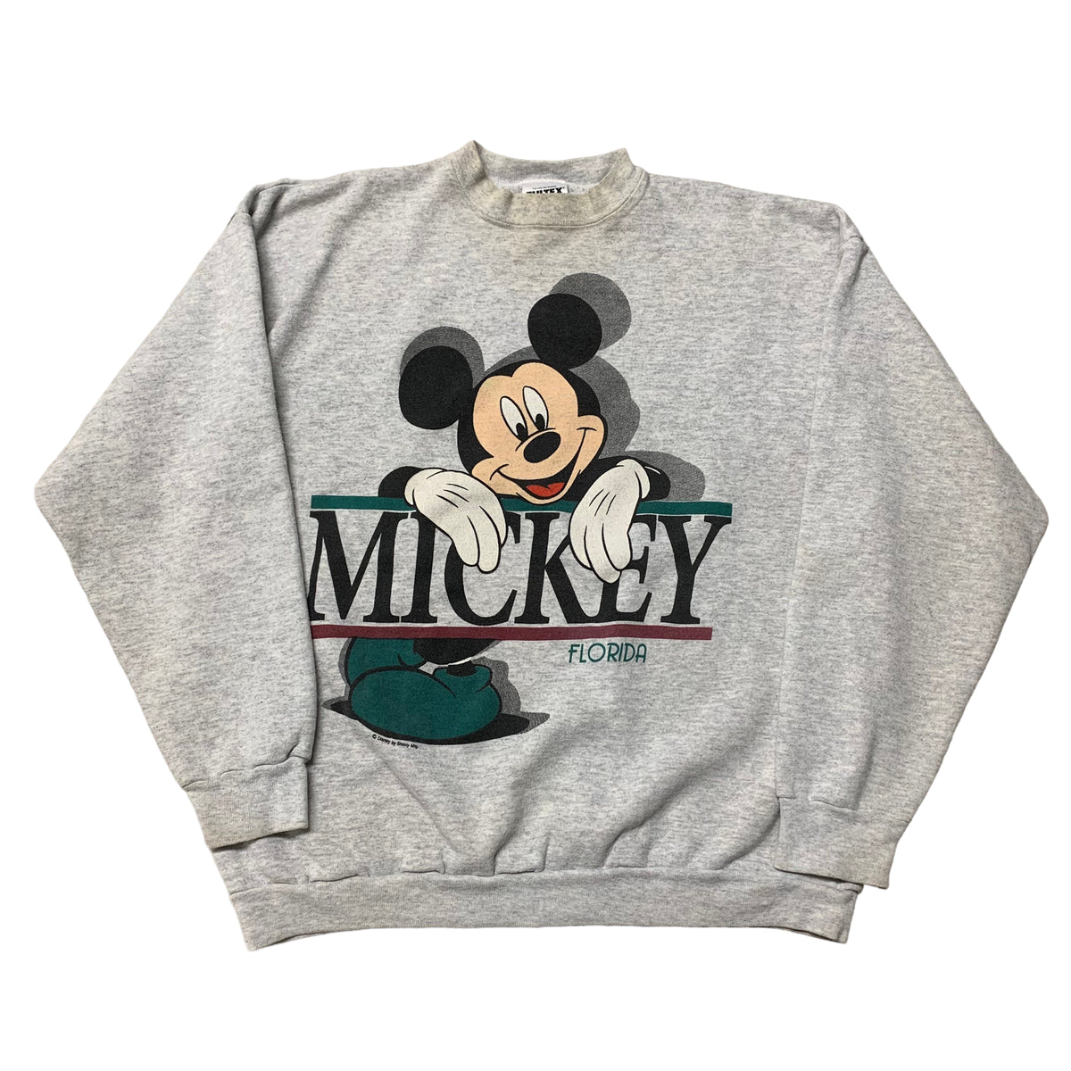 90’s Disney Mickey Sweatshirt