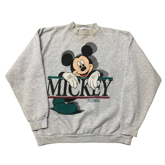 90’s Disney Mickey Sweatshirt