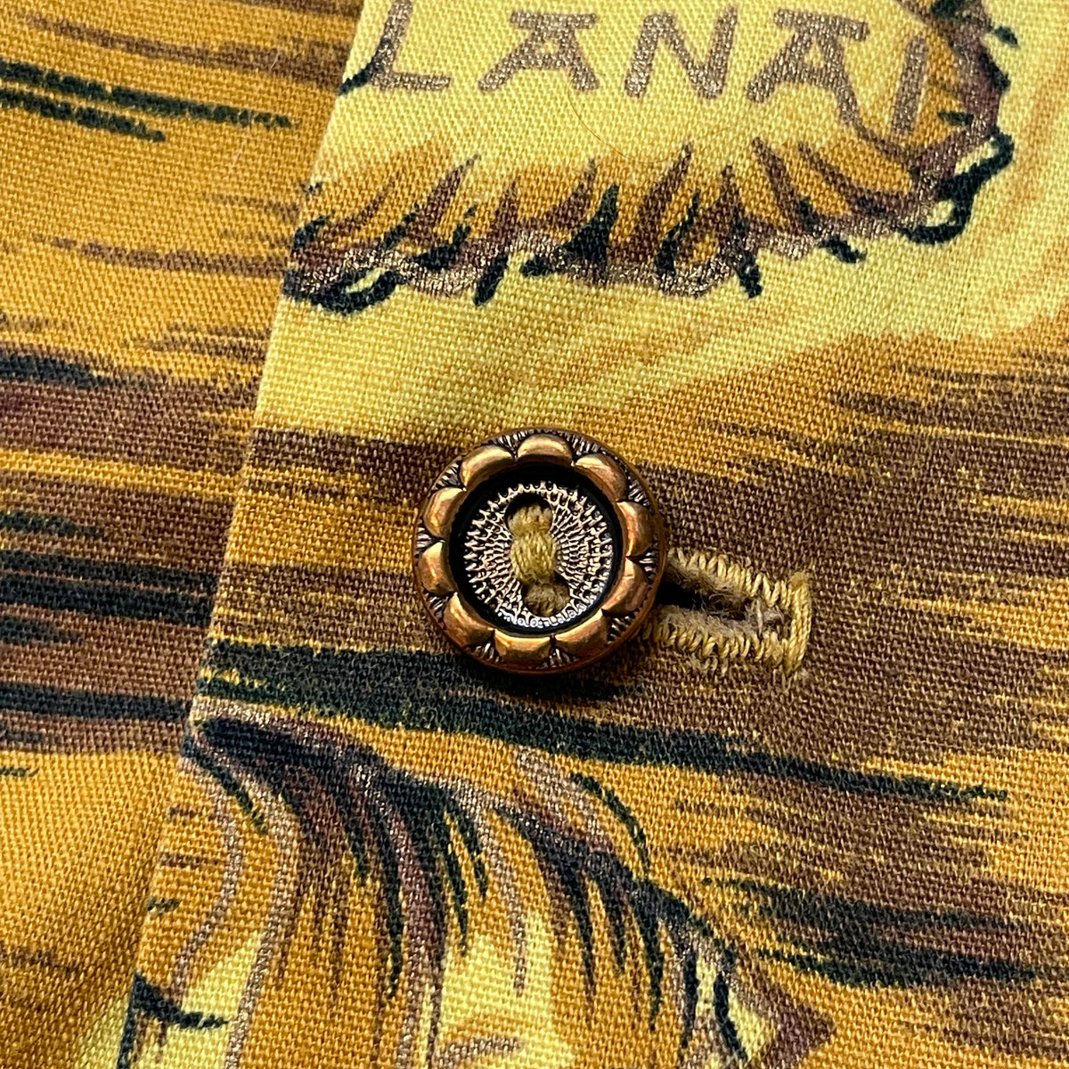 70’s Island Fashions Hawaiian Shirt