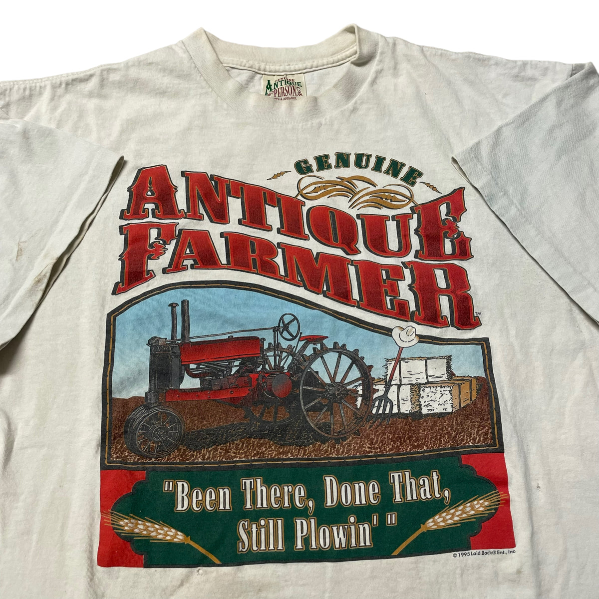 90’s Antique Farmer T-Shirt