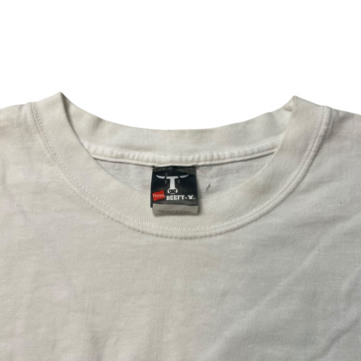 00’s ‘Tobacco Can Hurt’ California Health Dept. T-Shirt