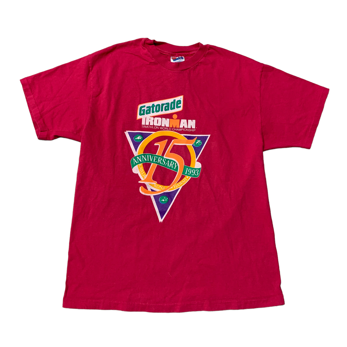 90’s Gatorade Ironman T-Shirt