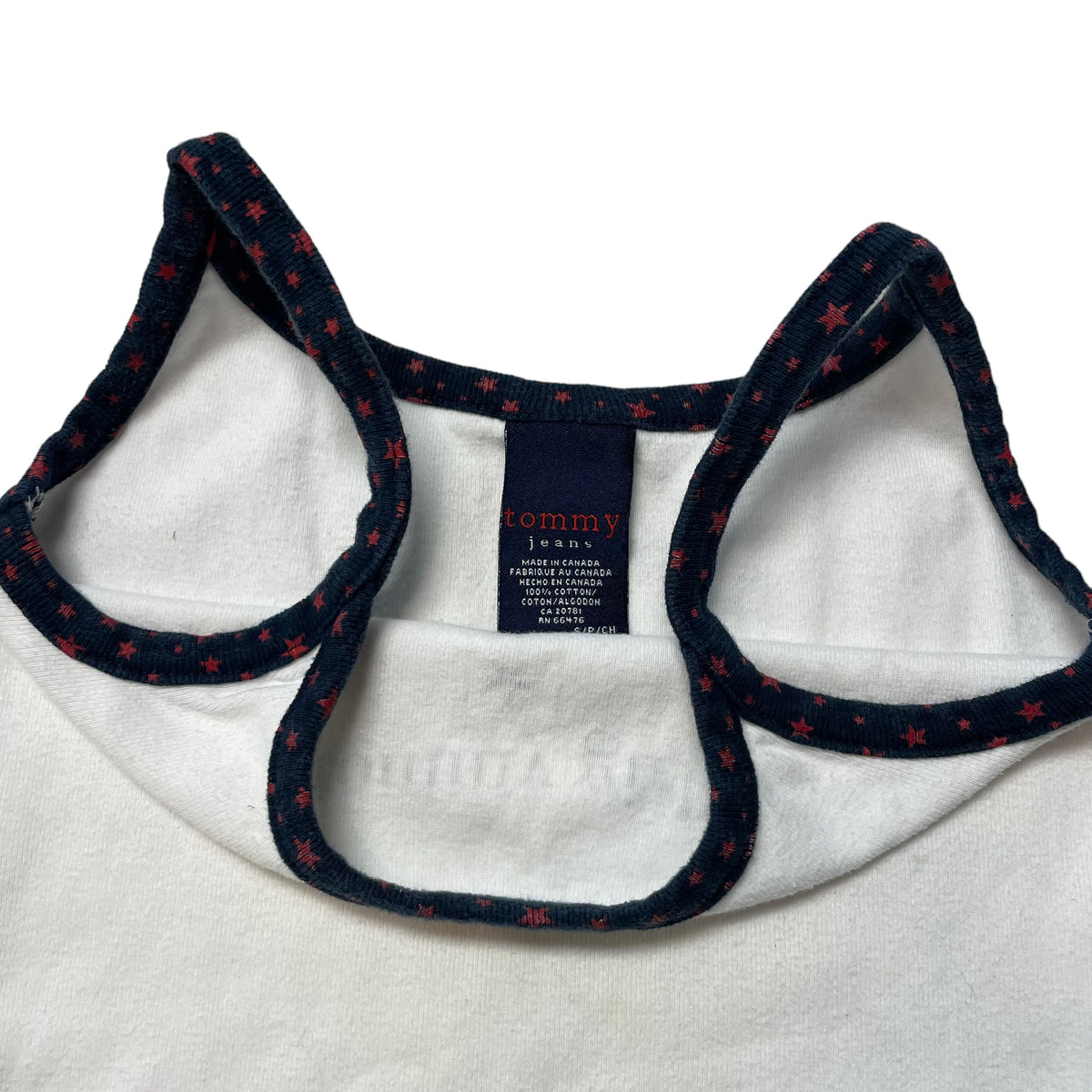 00’s Tommy Jeans Tank Top