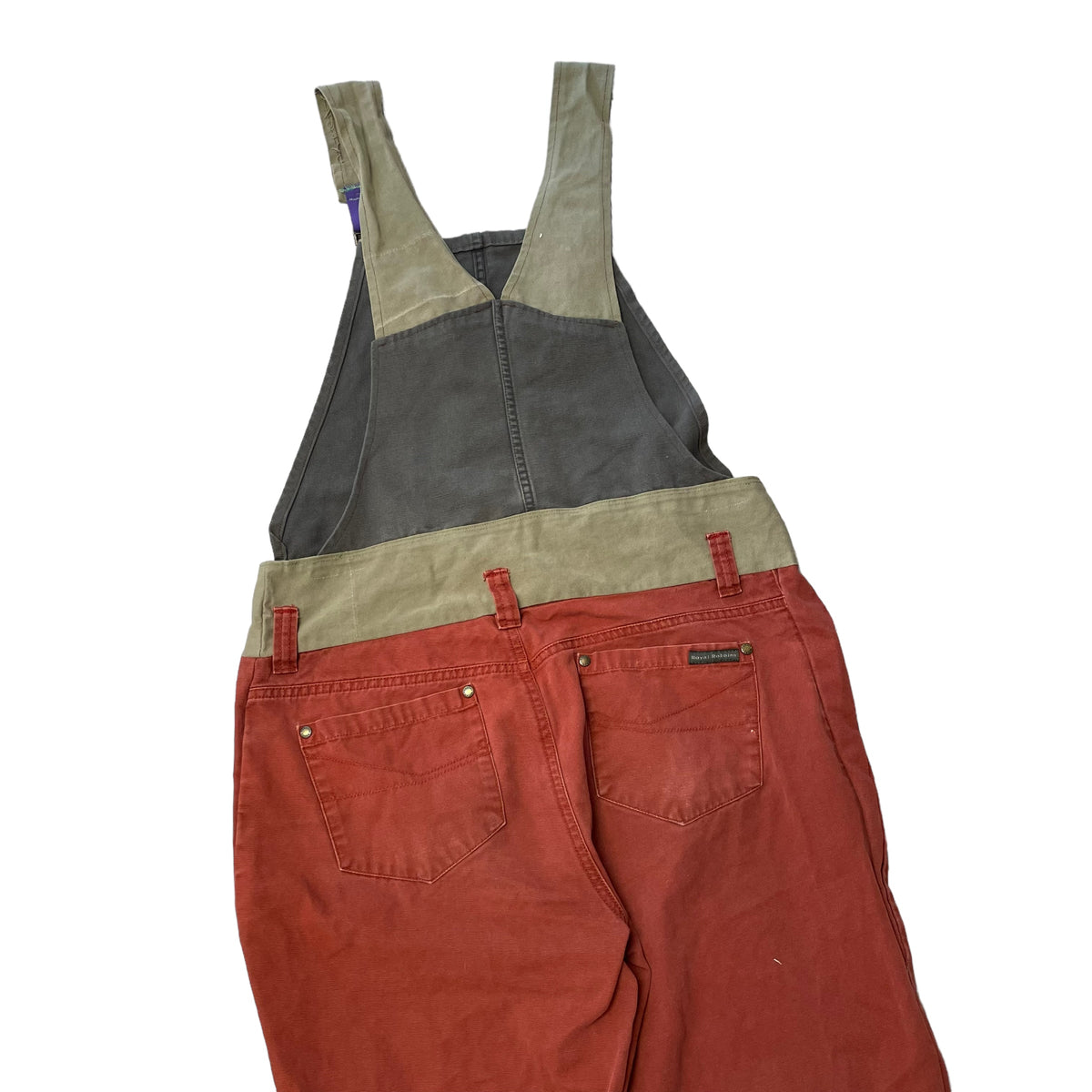 Modern Royal Robbins Custom Overalls