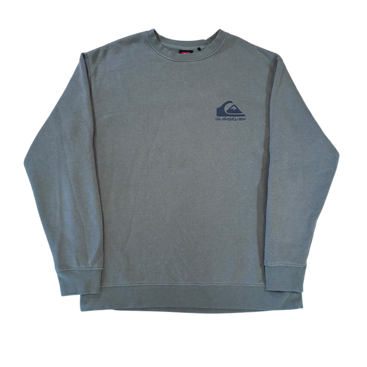 Quicksilver crew neck size m