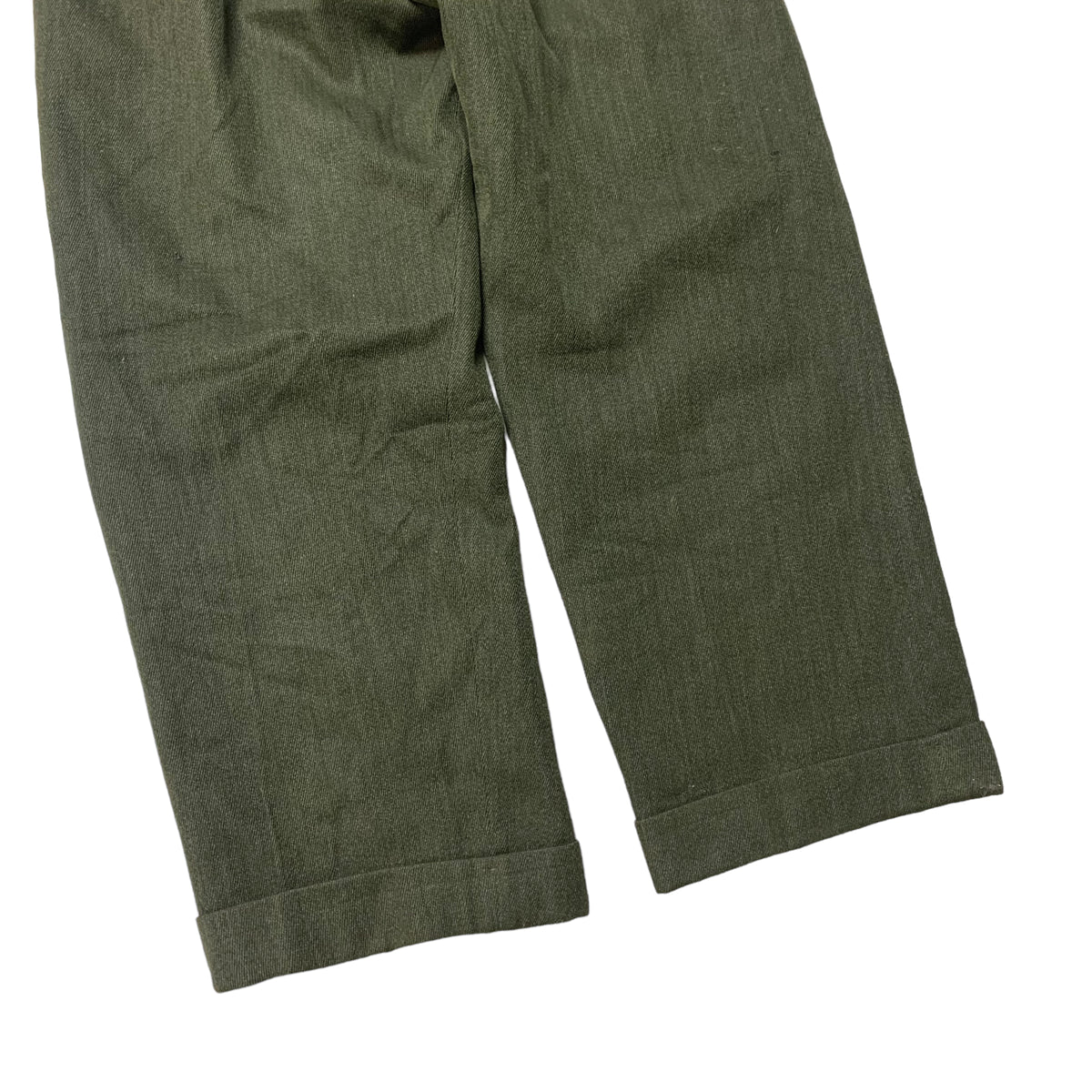 50’s Black Bear Whipcord Pants