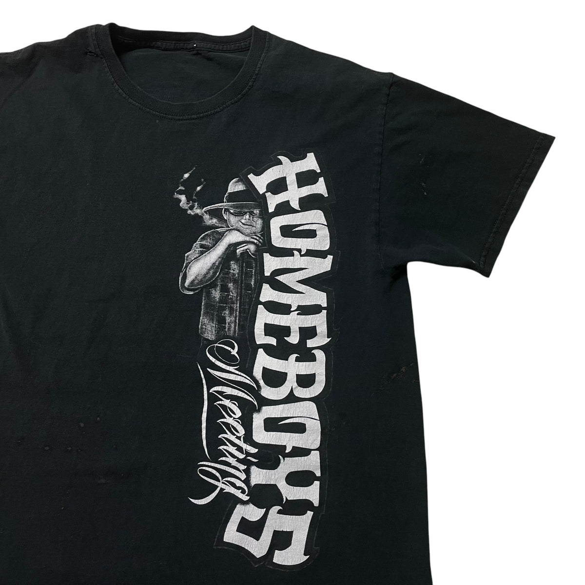 00’s ‘Homeboys Meeting’ T-Shirt