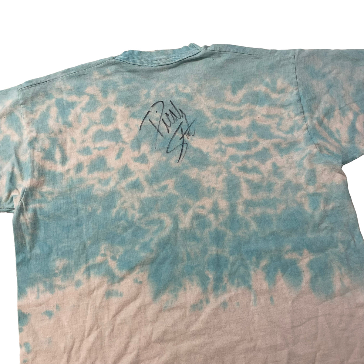 90’s ‘Drop Zone’ Skiing Tie Dye T-Shirt