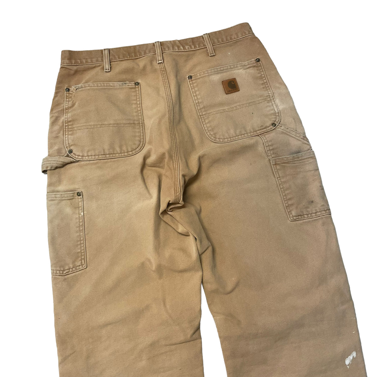 00’s Distressed Carhartt Double Knee Pants