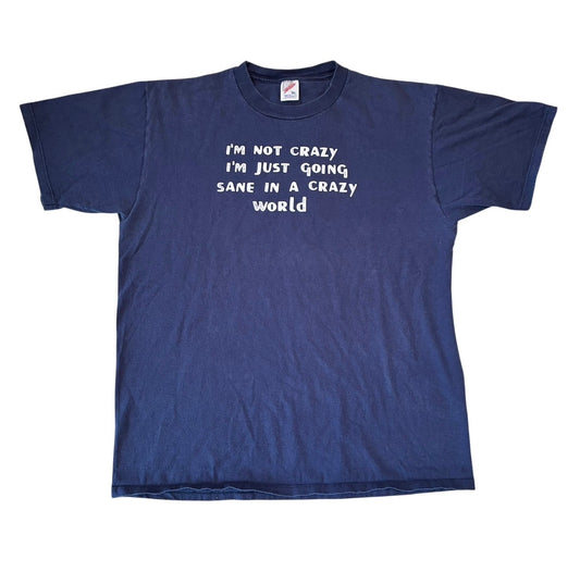 Word tshirt size xl