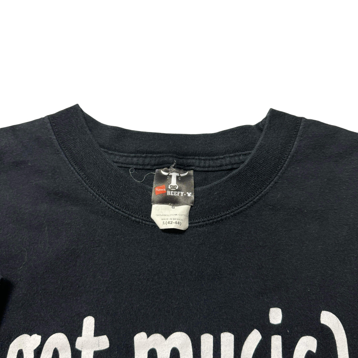 00’s ‘Got Music?’ T-Shirt