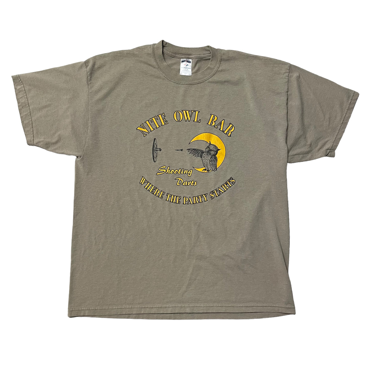 00’s ‘Nite Owl Bar’ T-Shirt