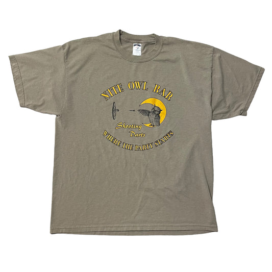 00’s ‘Nite Owl Bar’ T-Shirt