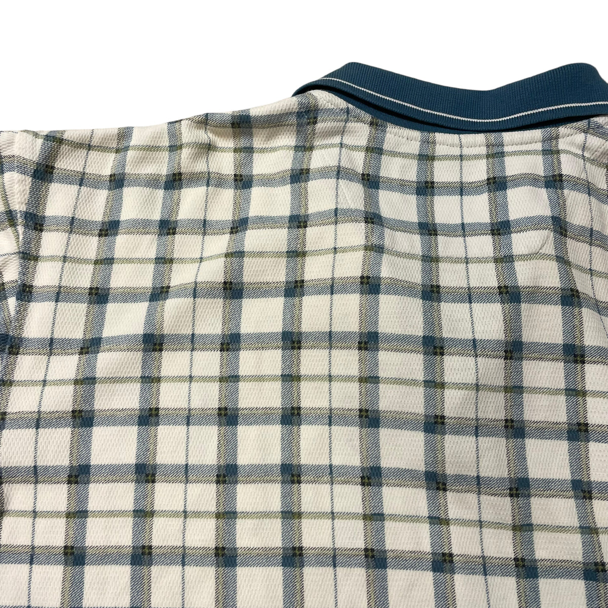 00’s Trader Bay Patterned Shirt