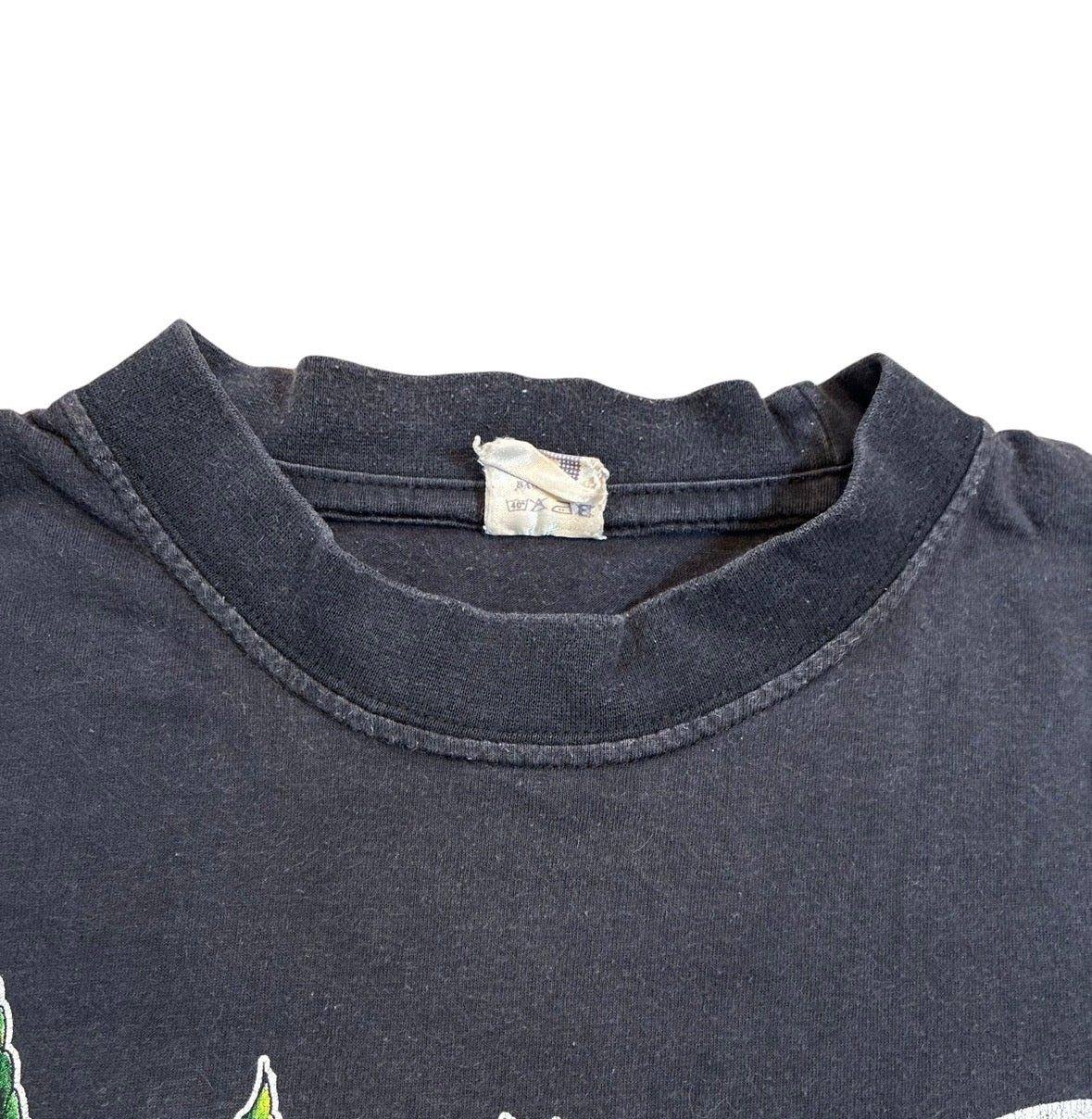 Pinocchio weed tee size large