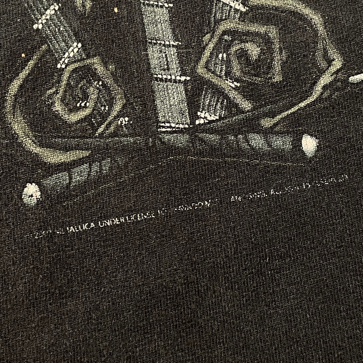 00’s Metallica T-Shirt