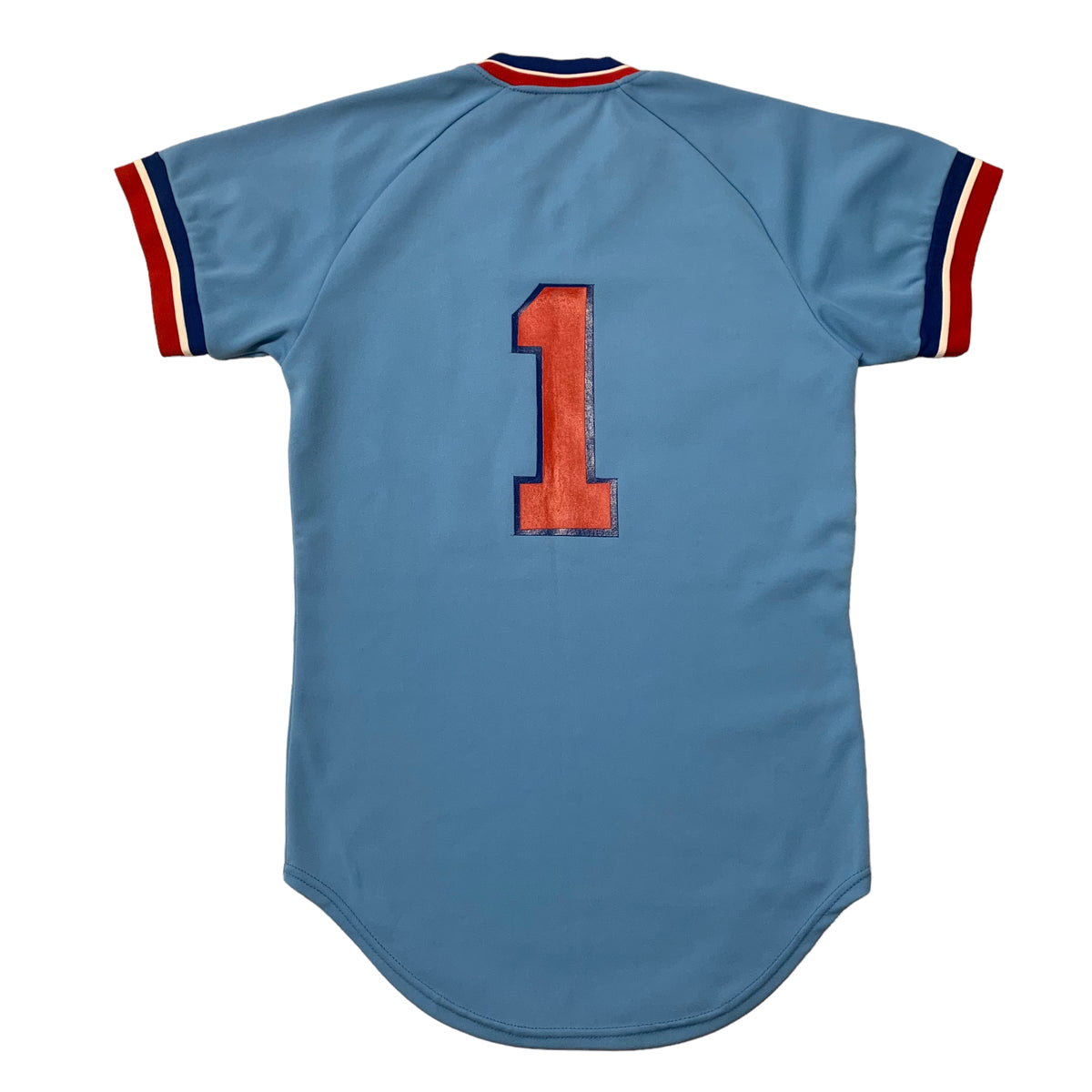 60’s ‘Rockets’ Wilson Baseball Jersey