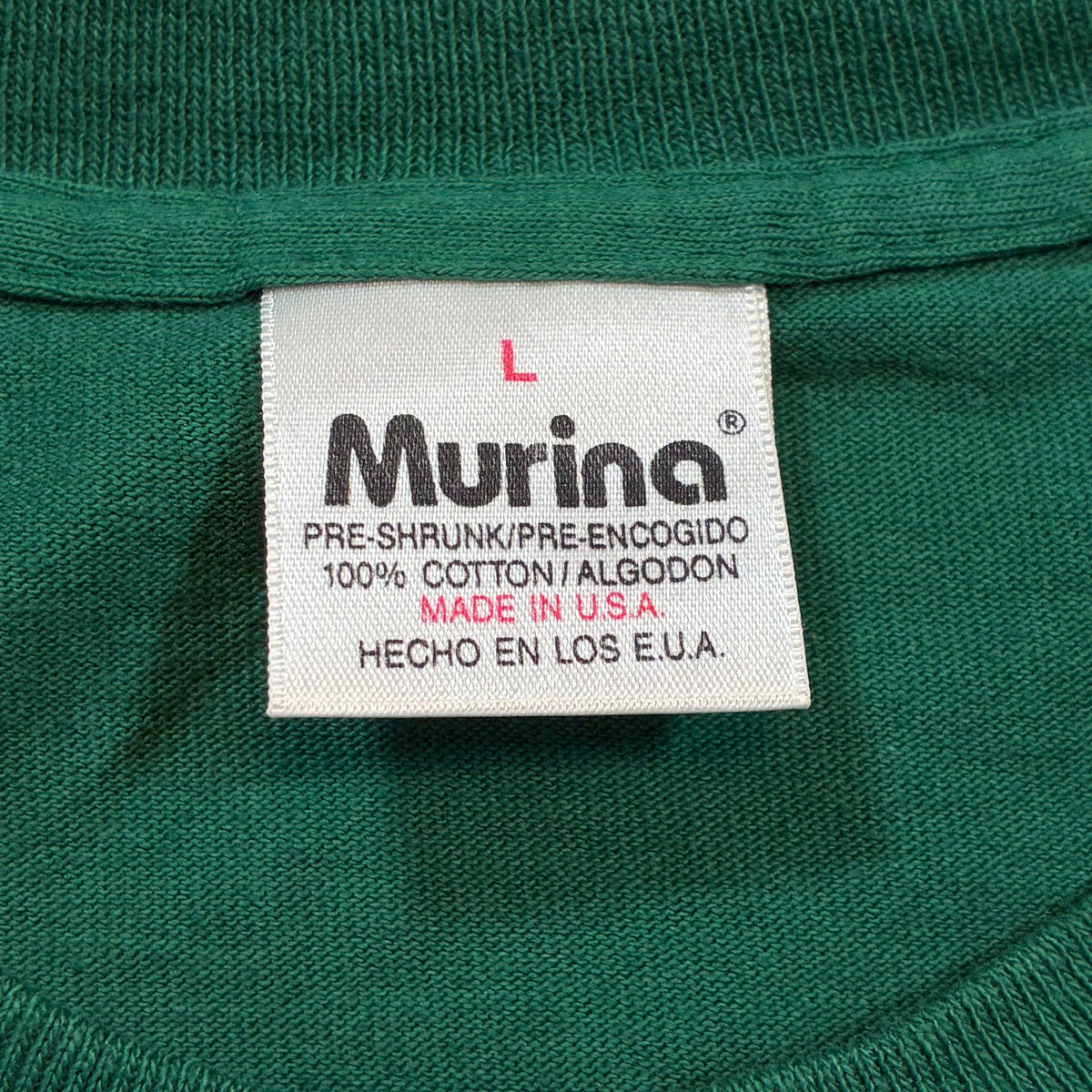 Frosted Poon Flakes Poon Tang T-Shirt Large