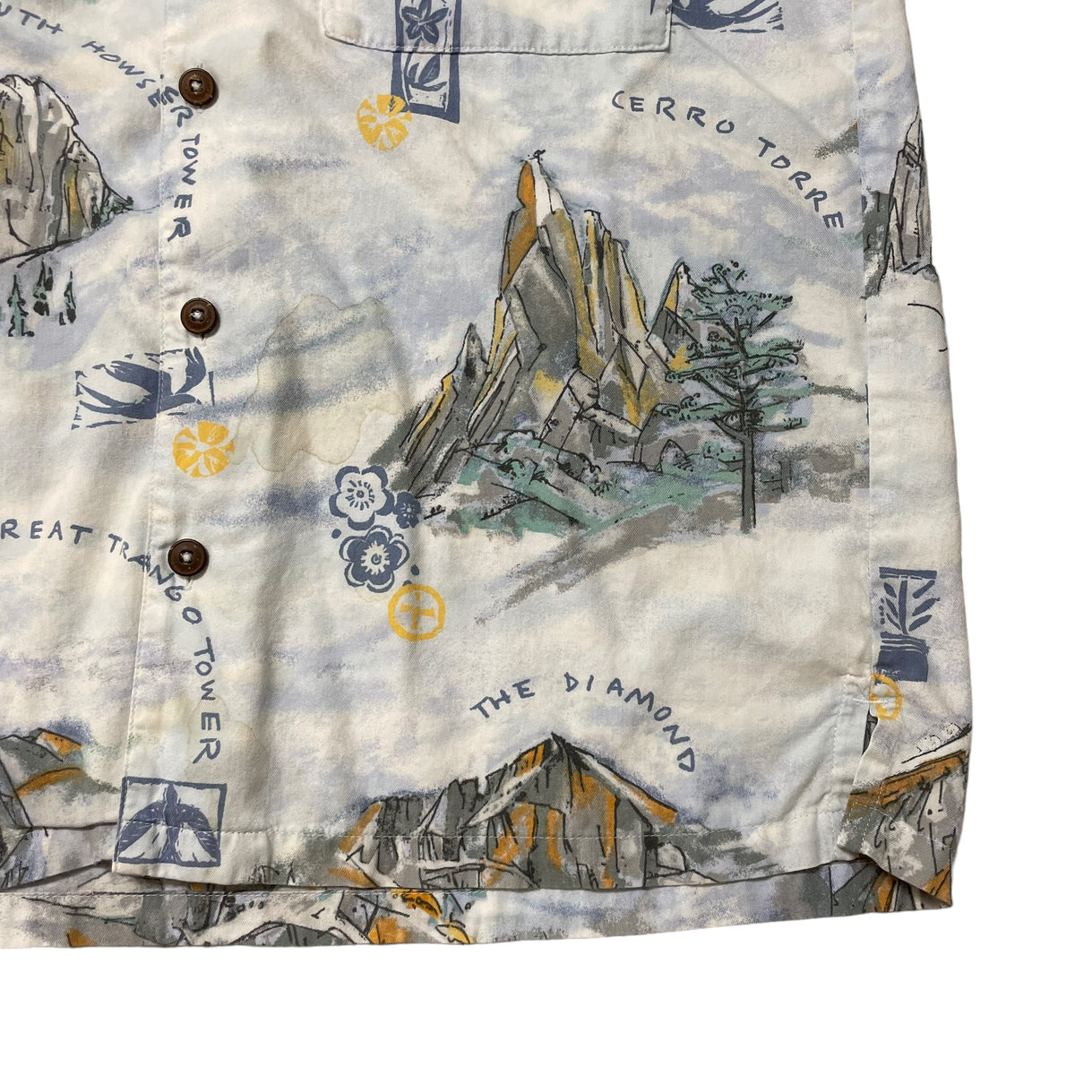 00’s Pataloha Mountian Art Special Edition Shirt