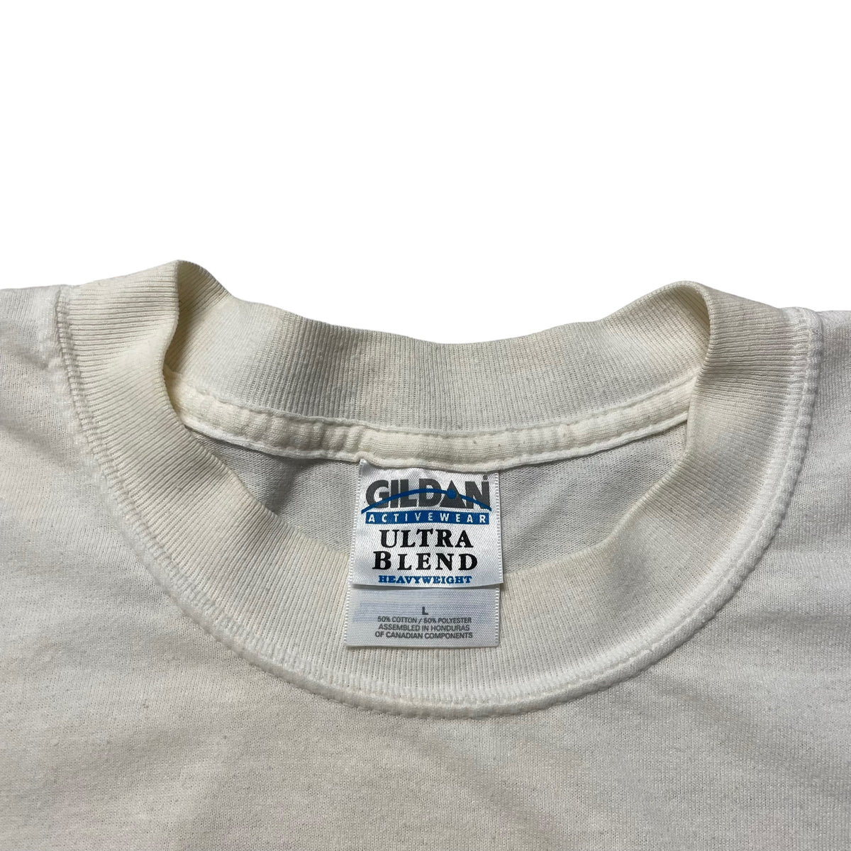 00’s ‘Smoke Free Zone’ T-Shirt
