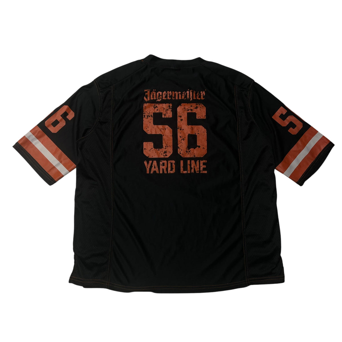 2010’s Jägermeister Football Jersey
