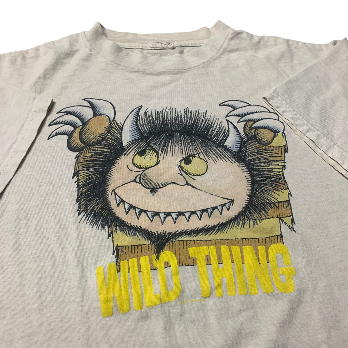 90’s ‘Wild Thing’ T-Shirt