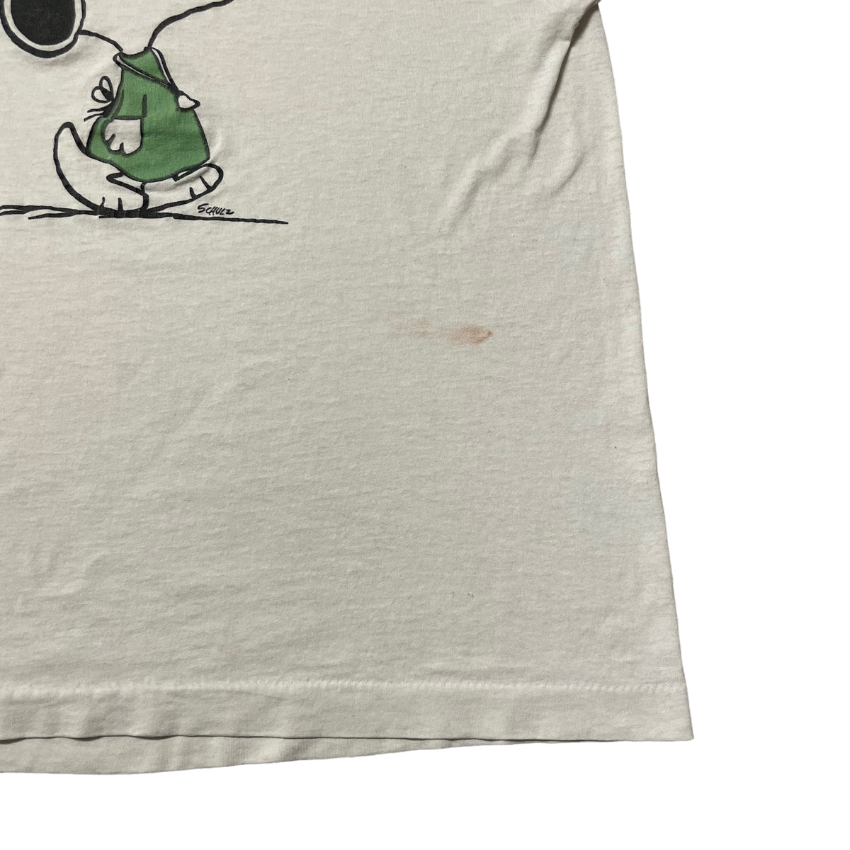 80’s Snoopy Nurse T-Shirt