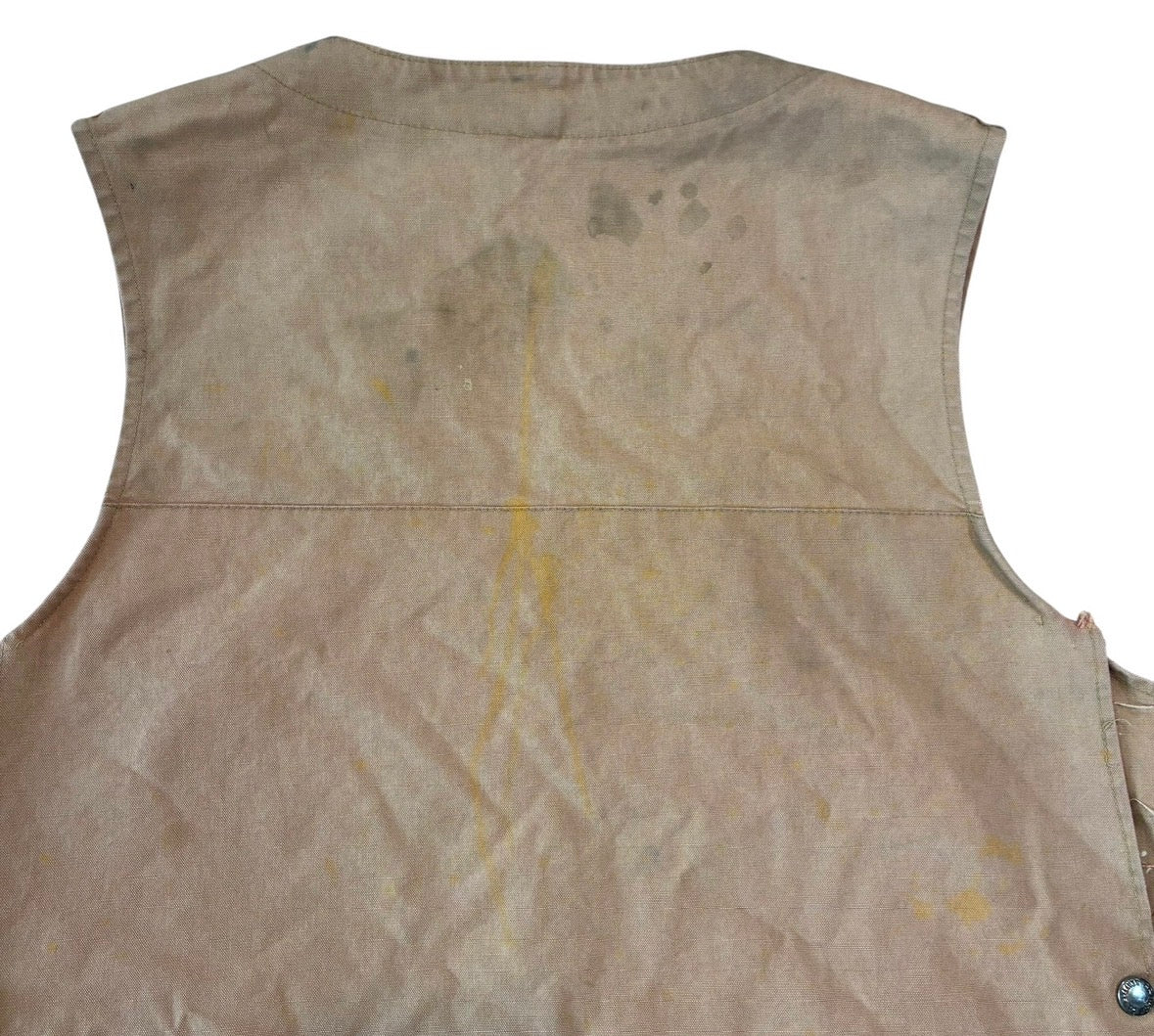 60s Filson vest