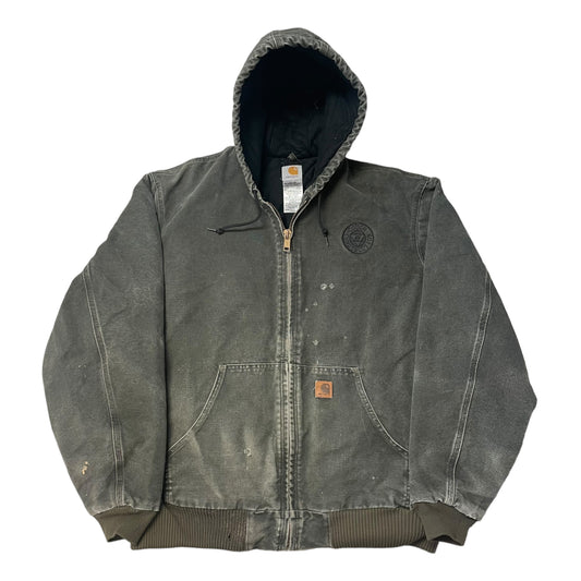 00’s Carhartt J130 Duck Insulated Jacket