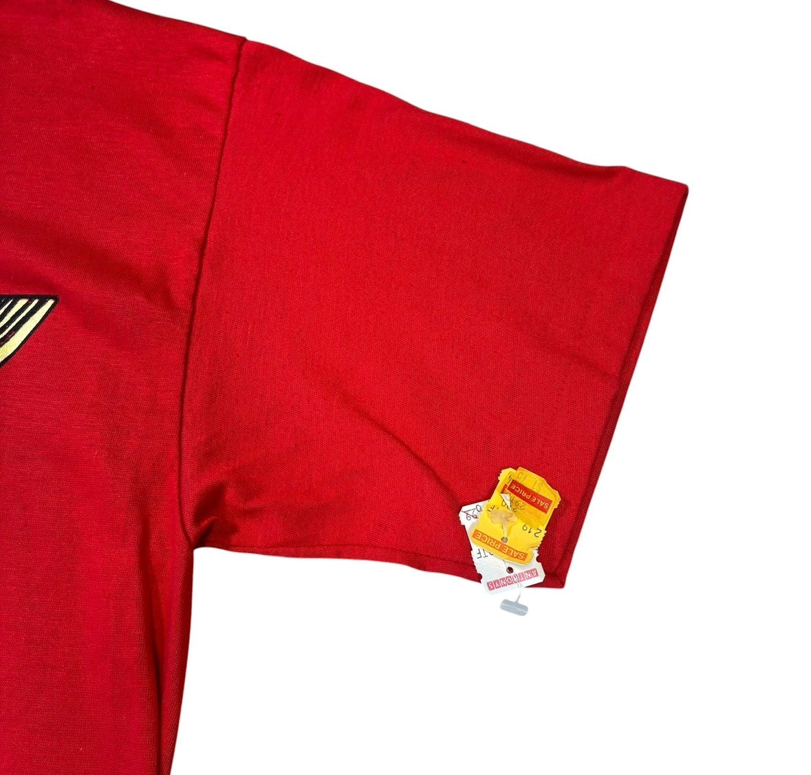 Dead stock, surfing T-shirt size large