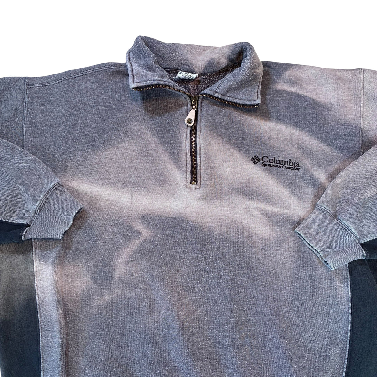 Columbia Sun fader Sweatshirt size xl