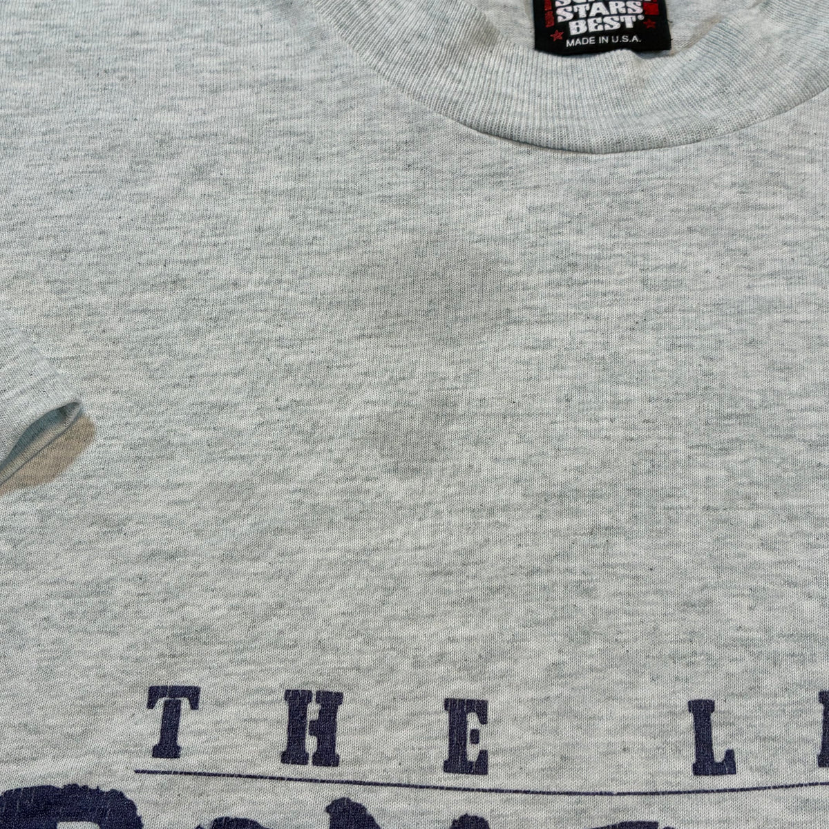 Vintage The Last Boy Scout Movie Promo T-Shirt Large