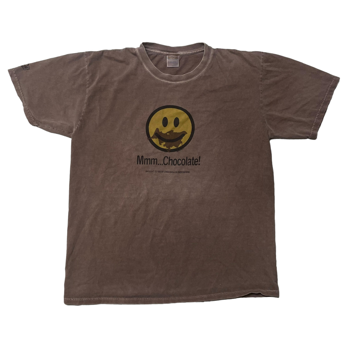 00’s ‘Mmm… Chocolate!’ crazy Shirt T-Shirt