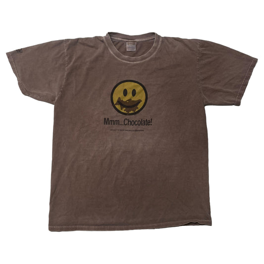 00’s ‘Mmm… Chocolate!’ crazy Shirt T-Shirt