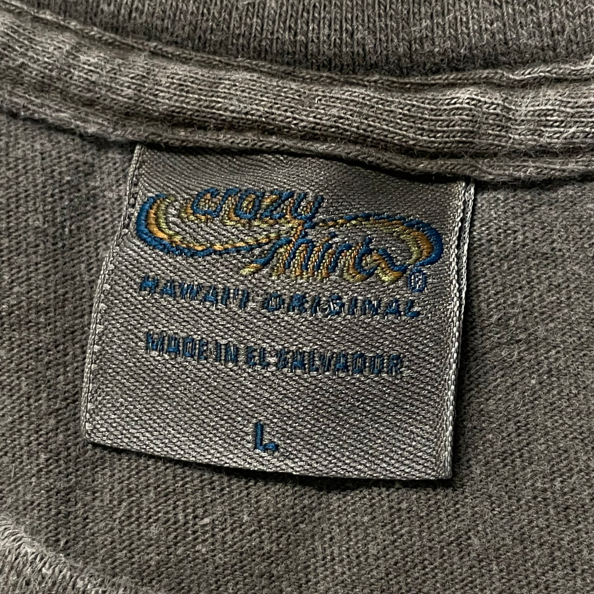 00’s ‘Kona Brewing Co.’ Crazy Shirt T-Shirt